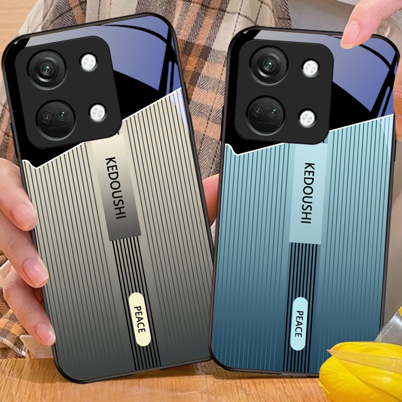 Phone Cases Oneplus - Coque de téléphone en verre trempé