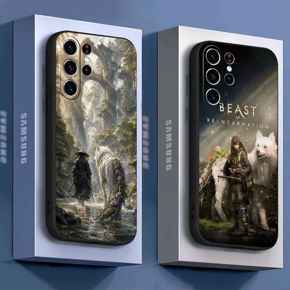Phone Cases For Samsung Galaxy - Coque de téléphone dessin animé Cool