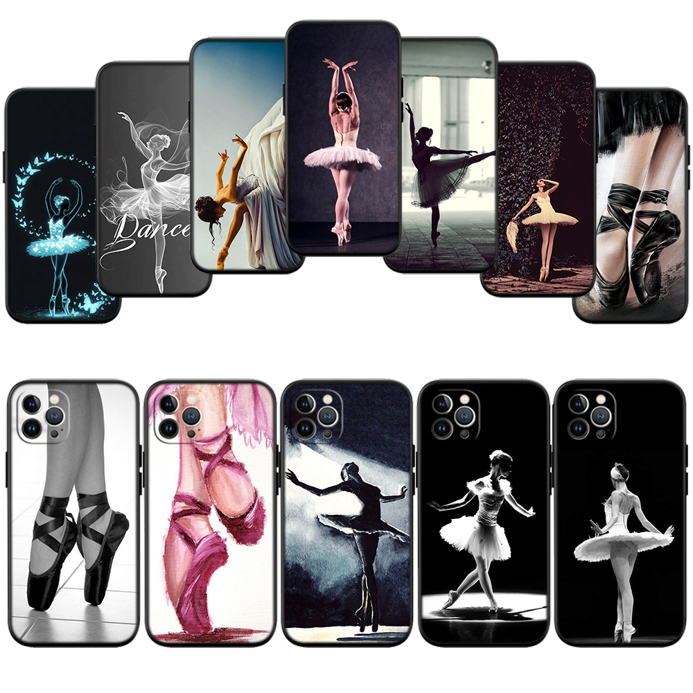 Phone Cases Highpoint - HU7, chaussures de pointe de ballet,