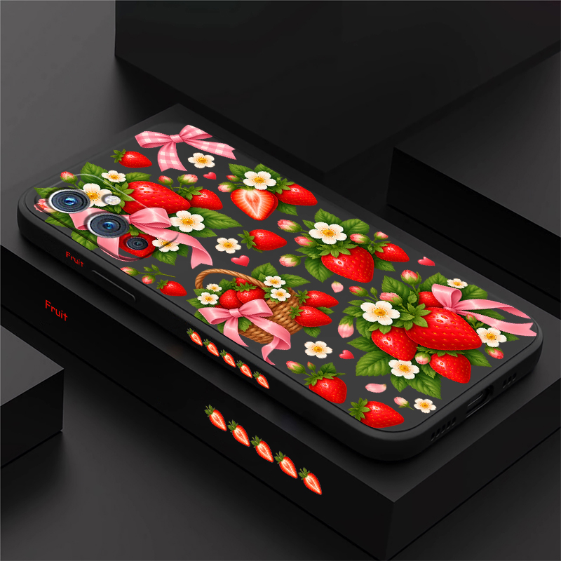 Phone Cases Oneplus - Coque de téléphone à motif floral
