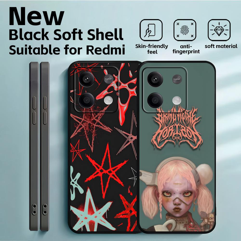 Xiaomi Redmi Note 13 - B-Bring Me le H-Horizon coque de