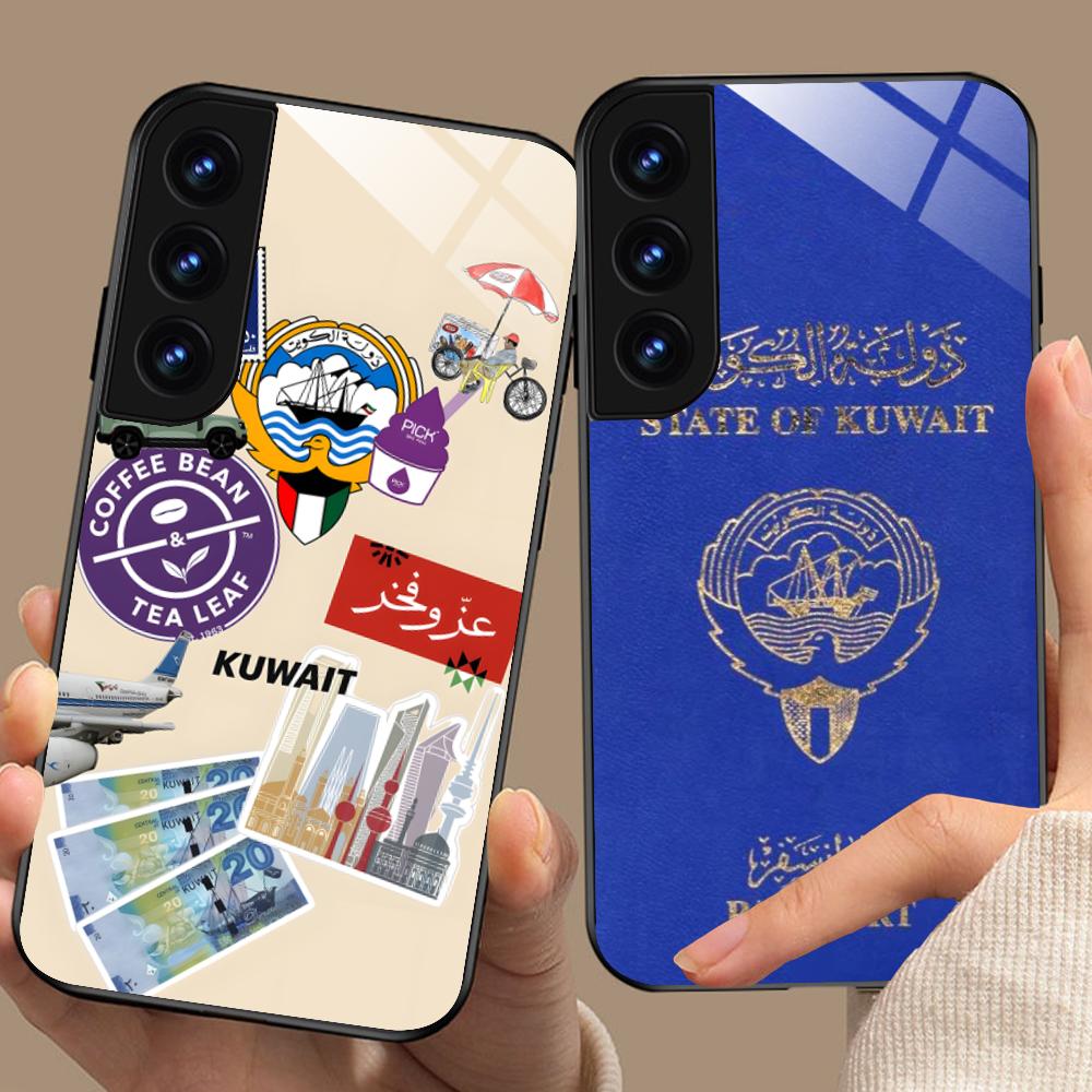 Phone Cases Kuwait - Coque de téléphone avec drapeau du