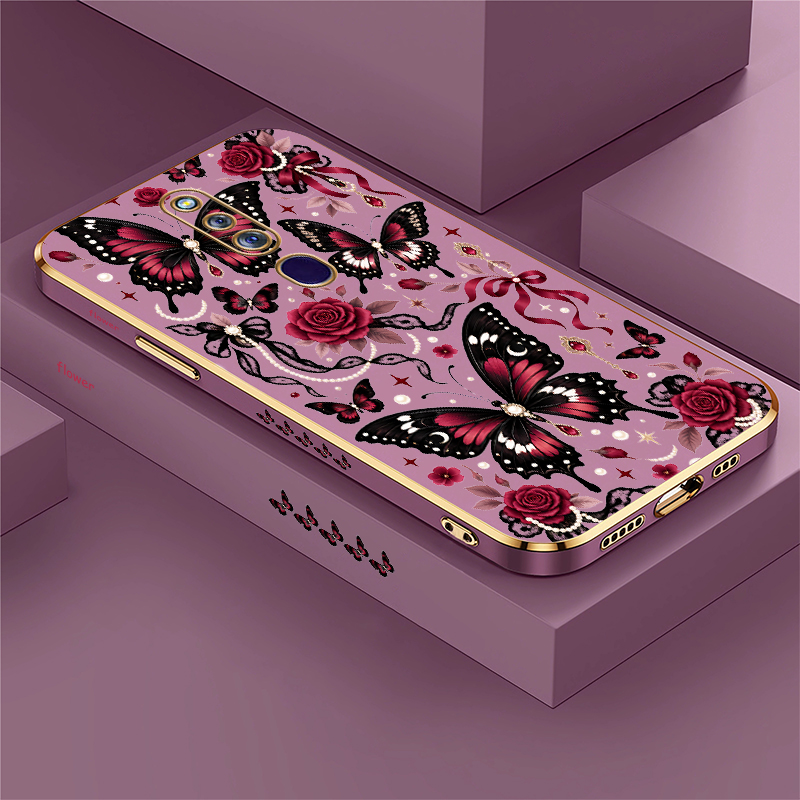 Phone Cases Oppo - Coque de téléphone à motif de