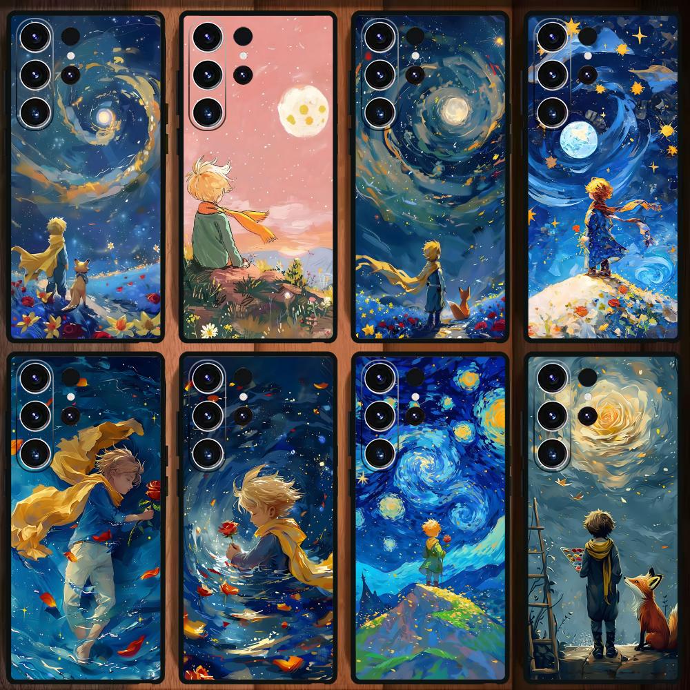 Phone Cases Galaxy S25 - Coque de téléphone dessin animé le