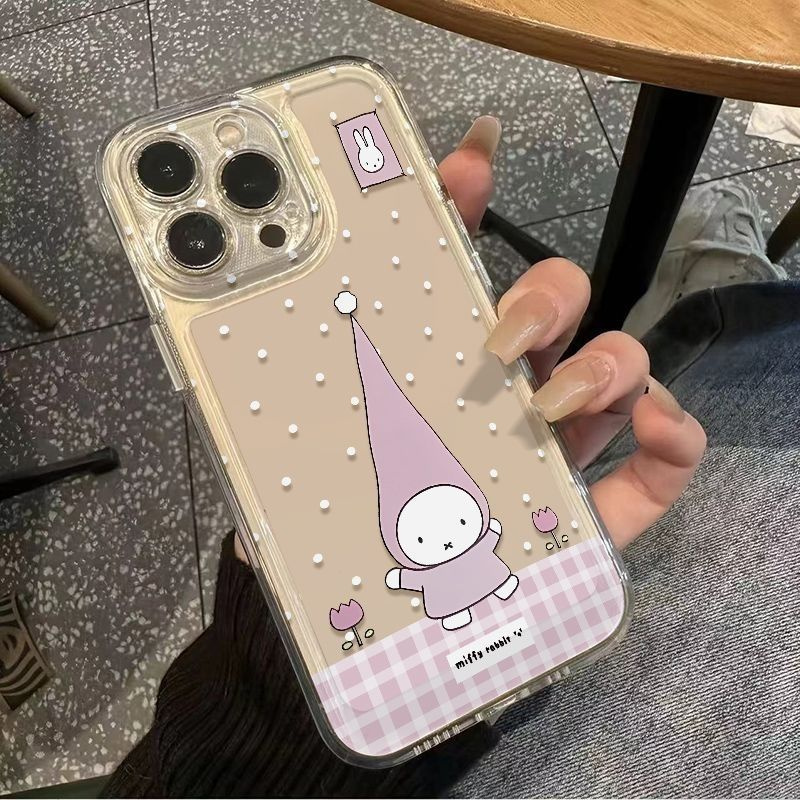 Phone Cases Highpoint - Coque de téléphone antichoc à pois