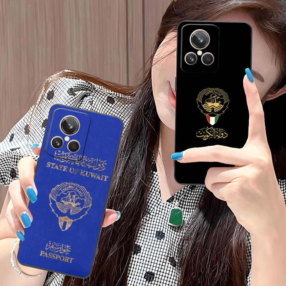 Phone Cases Kuwait - Coque de téléphone avec drapeau du