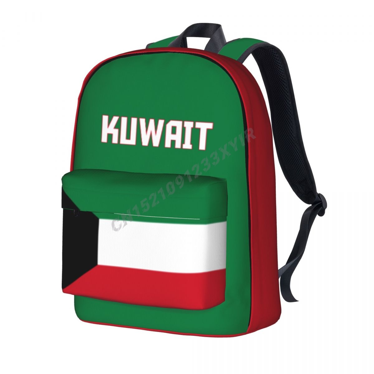 Phone Cases Kuwait - Sac à dos unisexe drapeau du