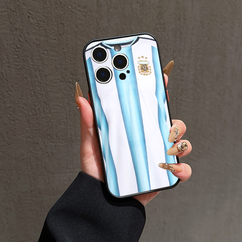 Phone Cases Jersey - Coque de téléphone TPU souple Équipe