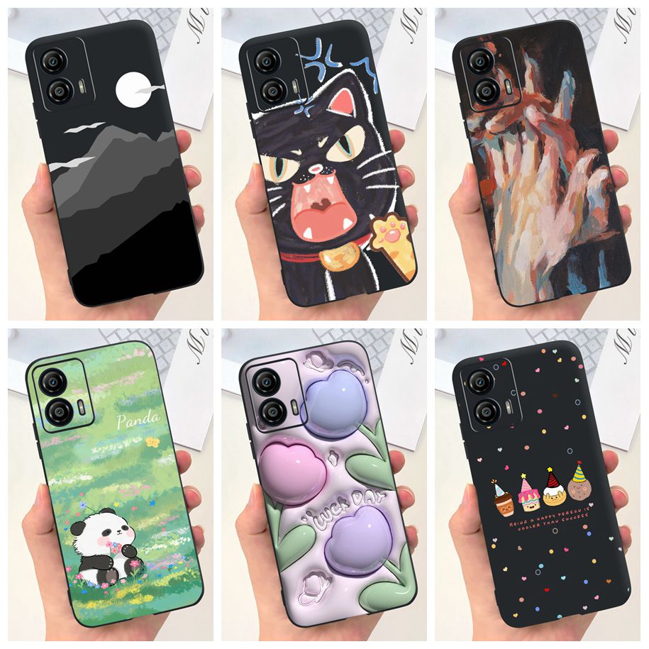 Phone Cases Moto G - Pour Motorola Moto G73 G53 5G