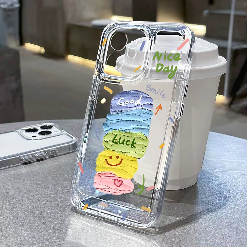 Phone Cases Xr Iphone - Coque de téléphone colorée pour iPhone