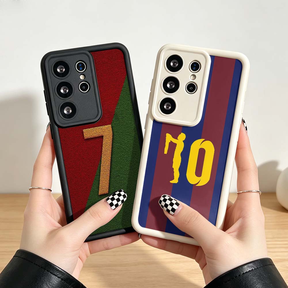 Phone Cases Jersey - Coque de téléphone Football Star Jersey