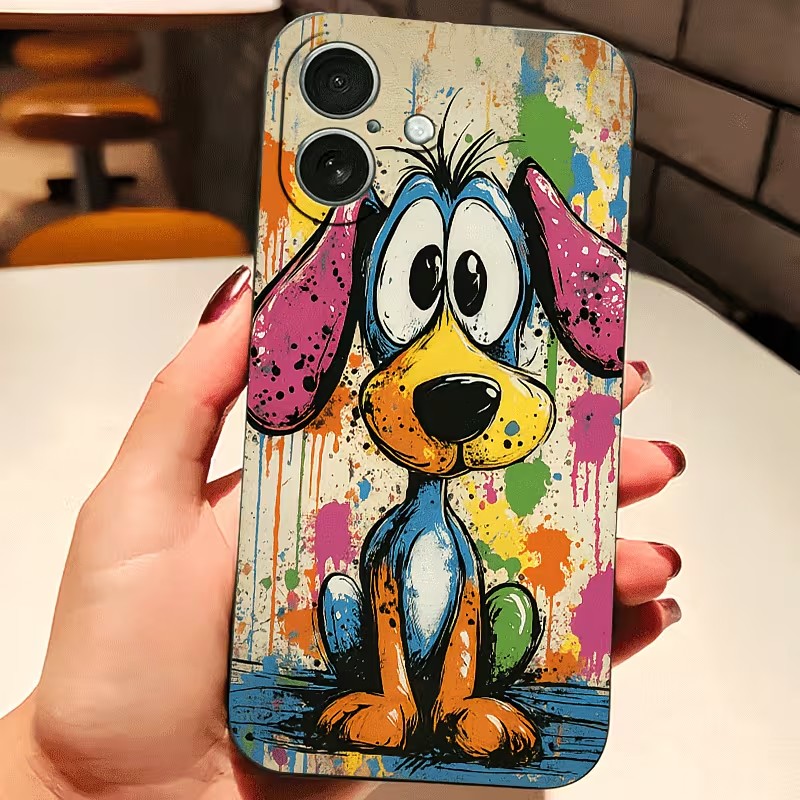 Phone Cases Online - Coque de téléphone en TPU anti-chute