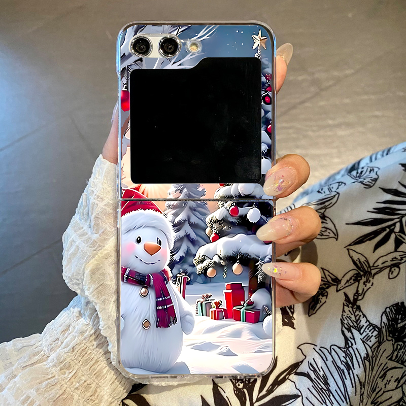 Phone Cases For Samsung Galaxy - Coque de téléphone de Noël avec