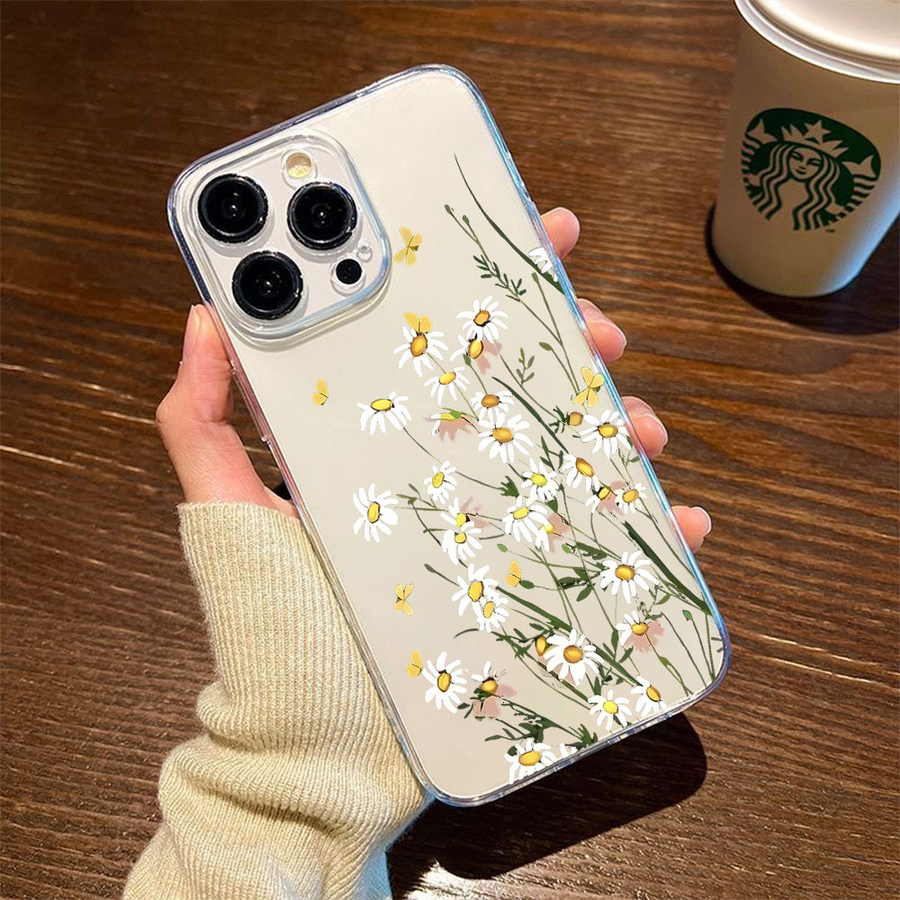 Phone Cases Online - Nouvelle coque de téléphone Daisy pour