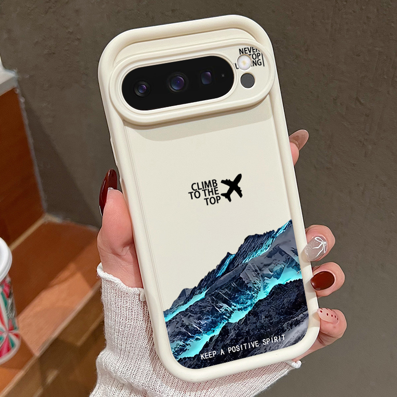 Phone Cases Google Pixel 10 Pro - Coque de téléphone à motif d'avion