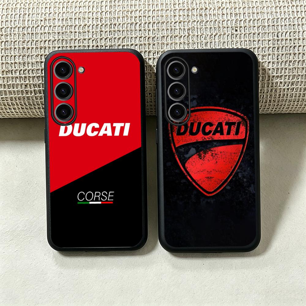 Phone Cases For Samsung Galaxy - Coque de téléphone Cool D-Ducaties-I au