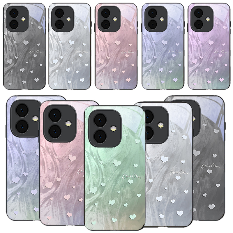 Phone Cases Oppo - Étui de téléphone en verre pour