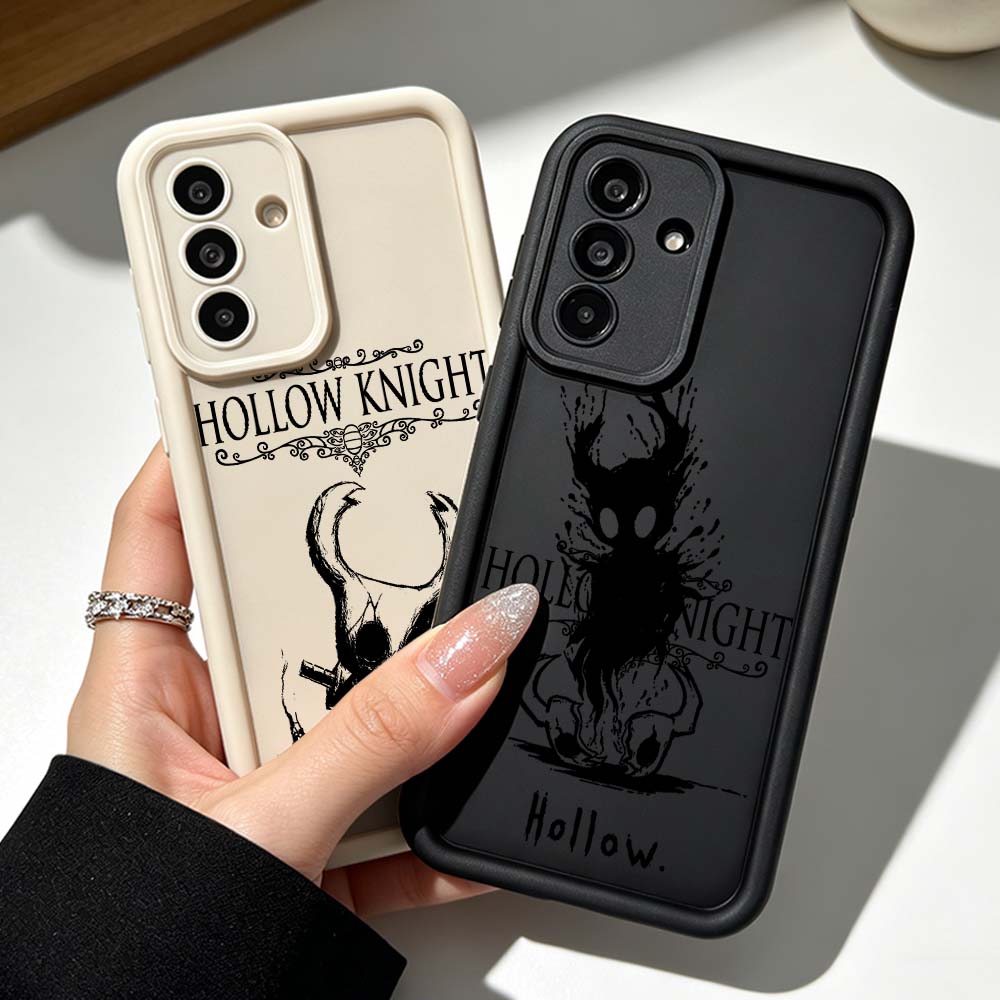 Phone Cases For Samsung Galaxy - Coque de téléphone Hollow Knight en