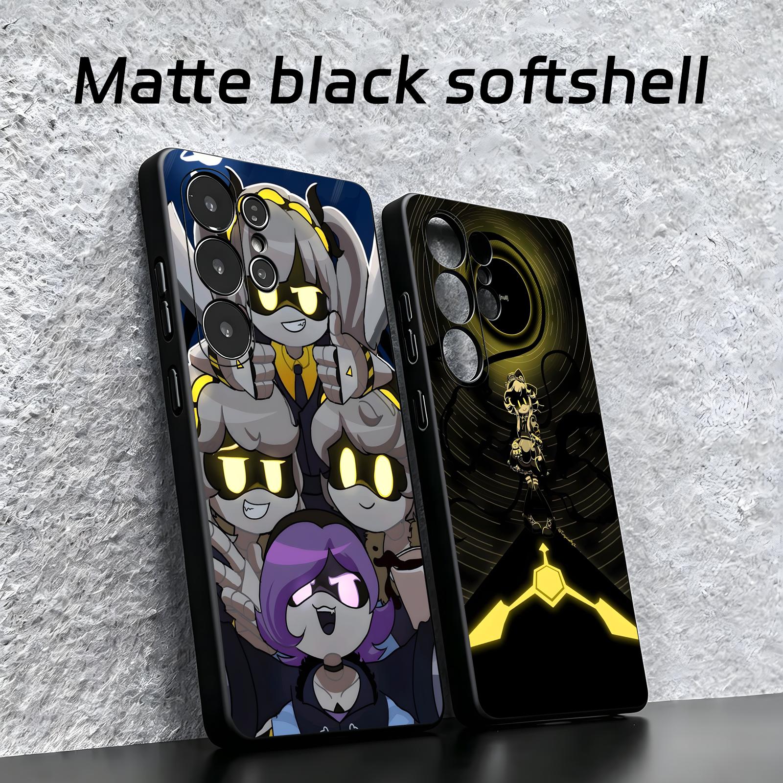 Phone Cases Galaxy S25 - Coque de téléphone Game Murder Drones,