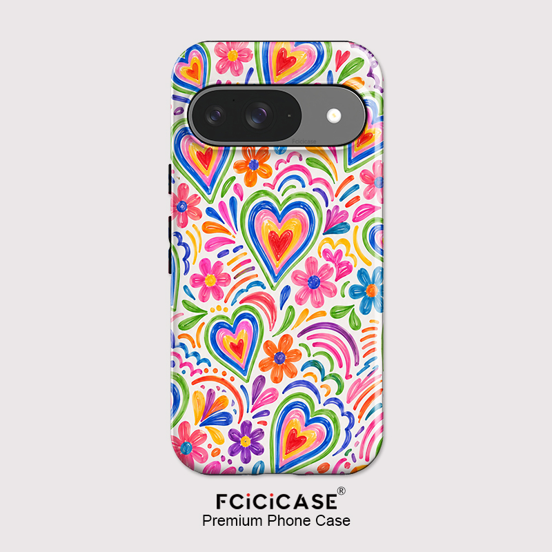 Phone Cases Google Pixel 10 Pro - Coque de téléphone Fcicicase pour Pixel