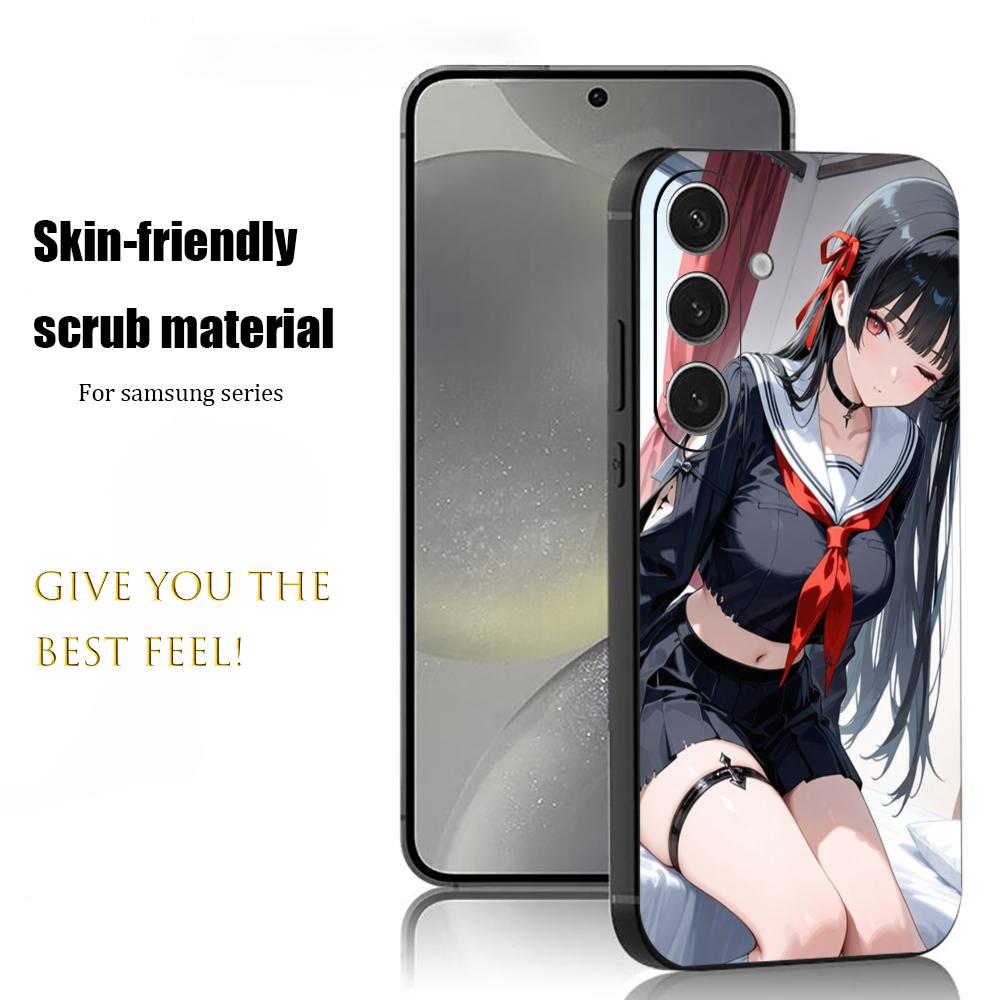Phone Cases For Samsung Galaxy - Coque de téléphone Hot Chisa Wuthering