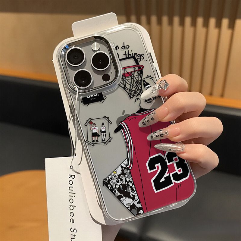 Phone Cases Jersey - Coque de téléphone iPhone 18 17