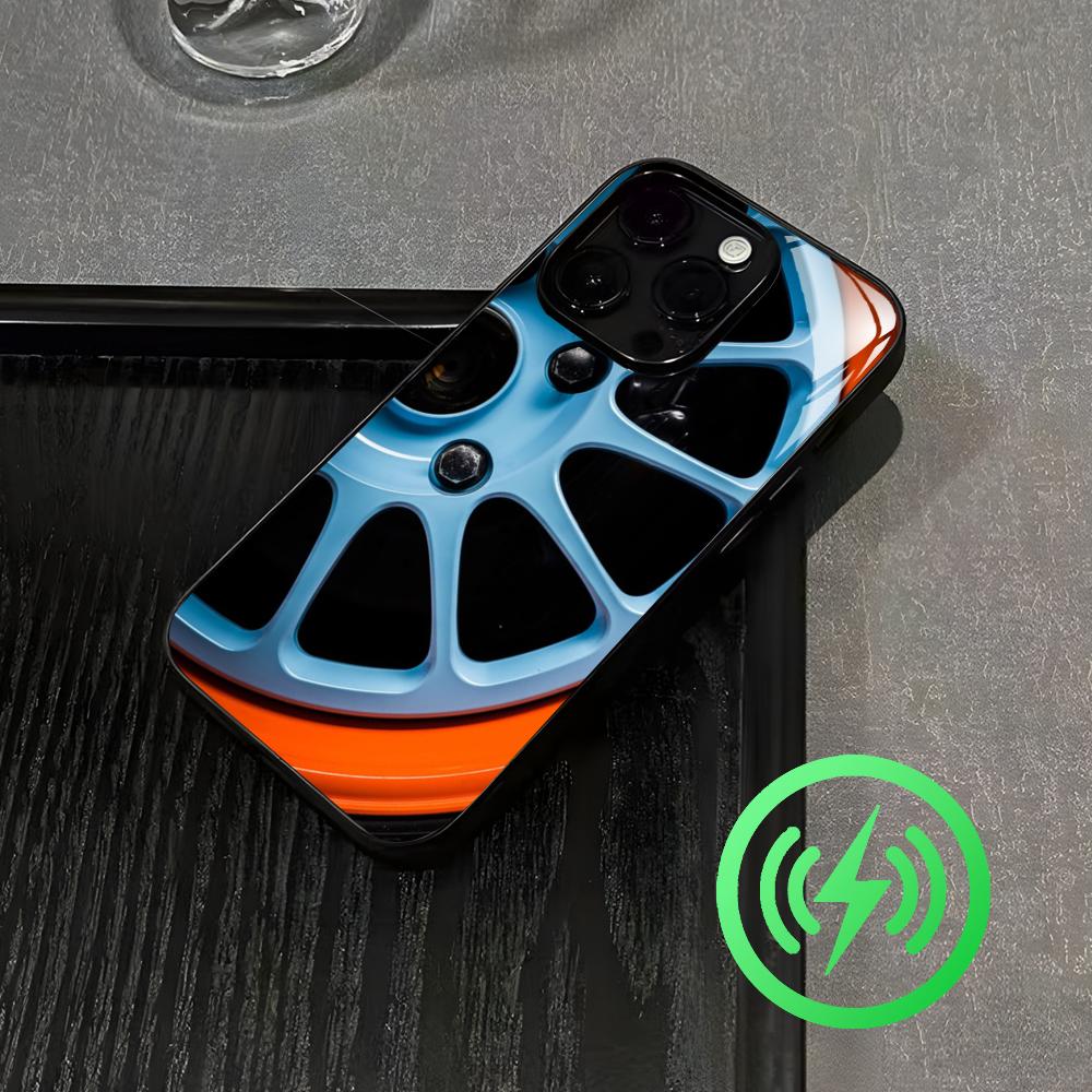 Phone Cases Xr Iphone - Coque de téléphone Car G-Gulf-Racing pour