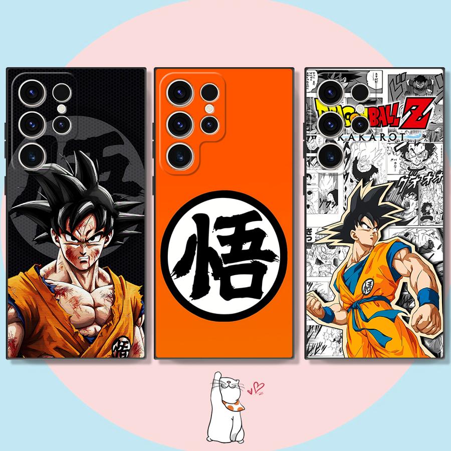 Phone Cases For Samsung Galaxy - Coque de téléphone Dragon Ball pour