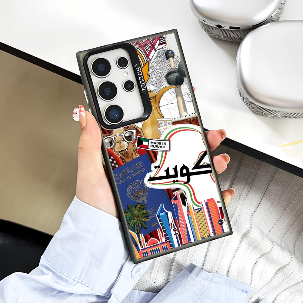 Phone Cases Kuwait - Coque de téléphone drapeau du Koweït