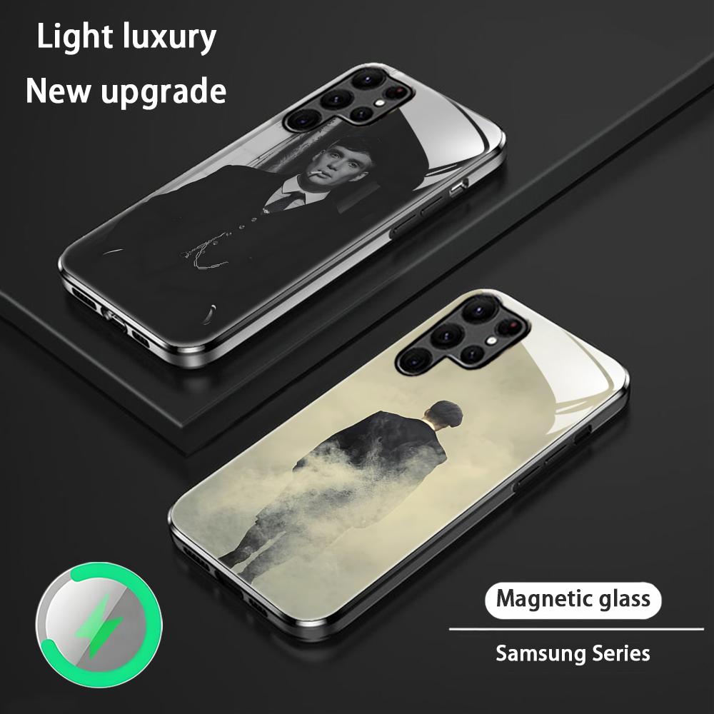 Phone Cases Galaxy S25 - Coque de téléphone Peaky B-Blinders TV