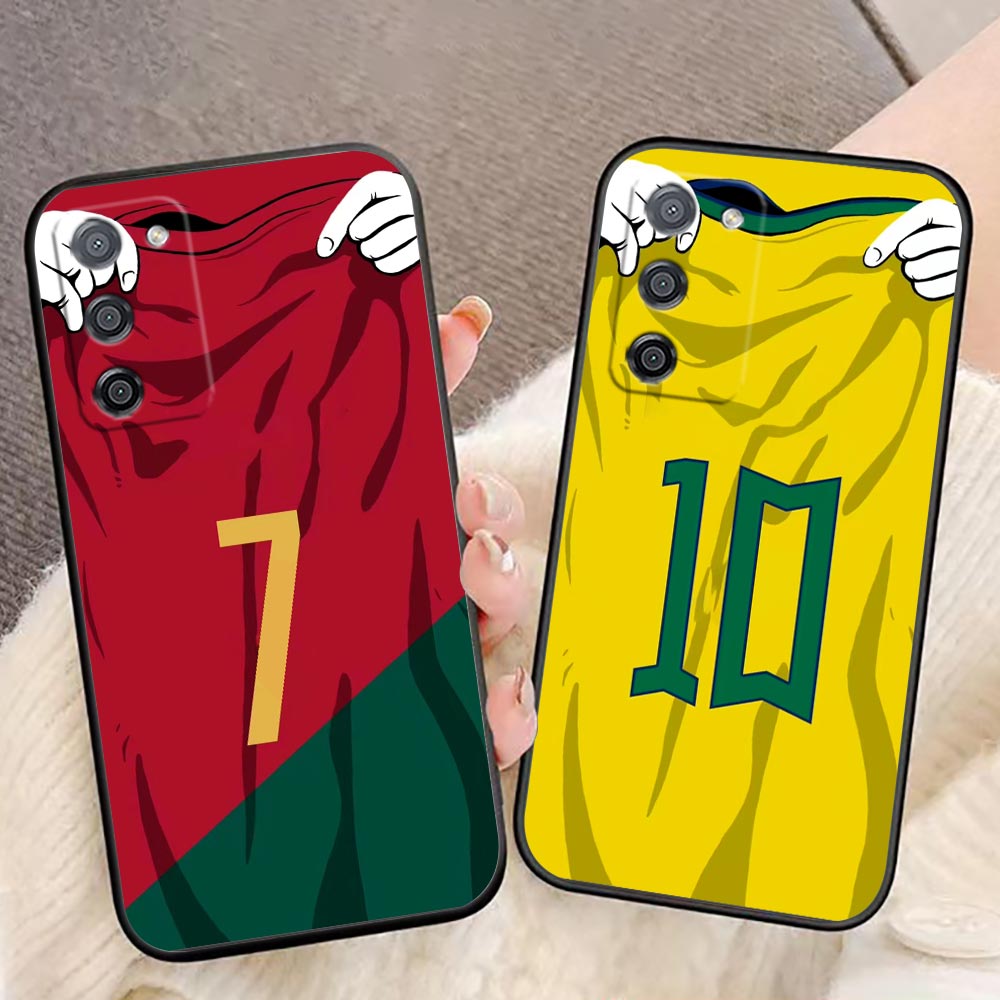 Phone Cases Jersey - Coque de téléphone pour OPPO A5X