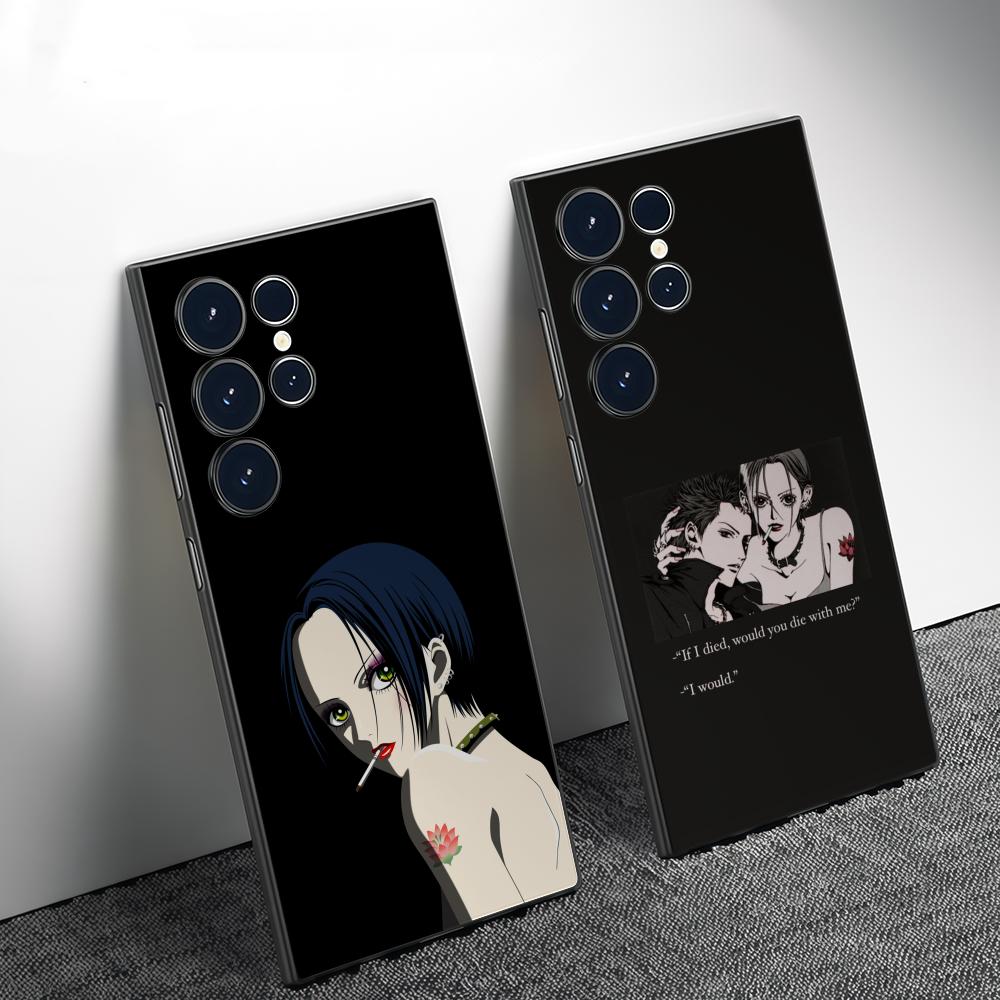 Phone Cases For Samsung Galaxy - Coque de téléphone Anime Nana Osaki,