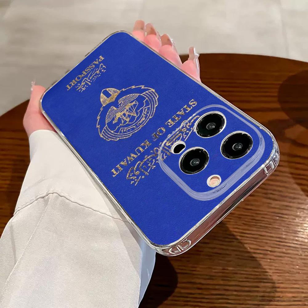 Phone Cases Kuwait - Coque de téléphone avec drapeau du