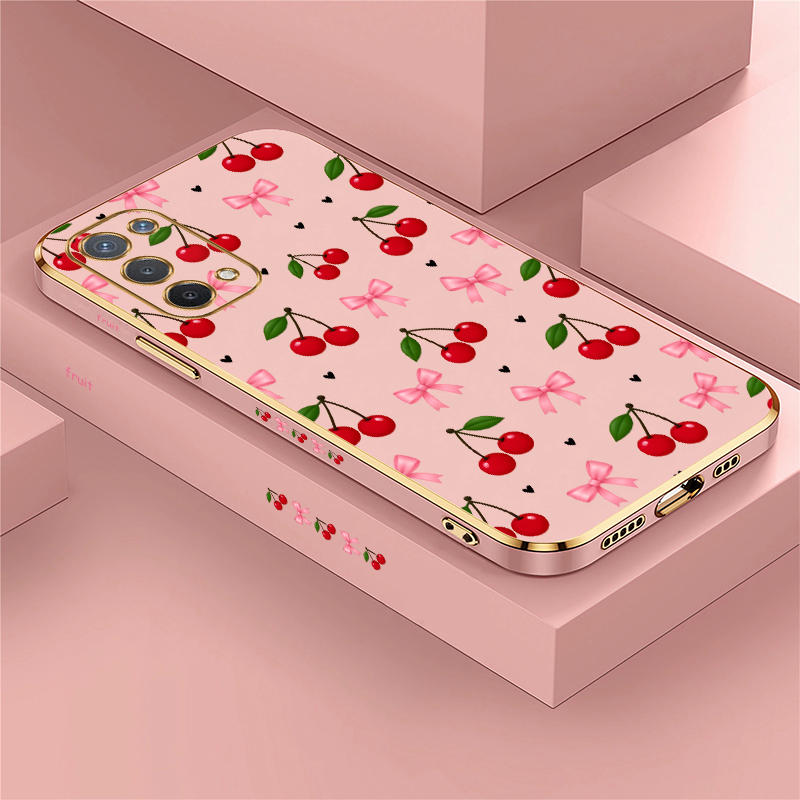Phone Cases Oppo - Coque de téléphone mignonne avec nœud