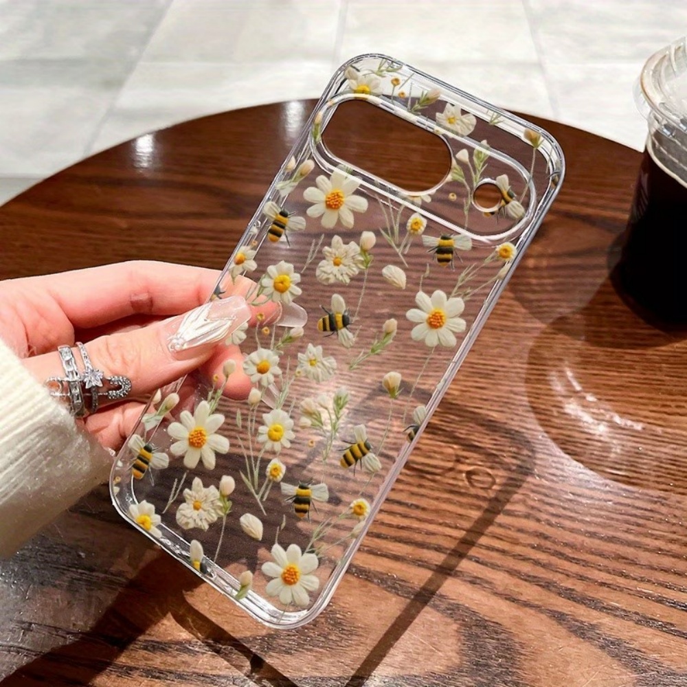 Phone Cases Google Pixel 10 Pro - Coque de téléphone transparente et souple