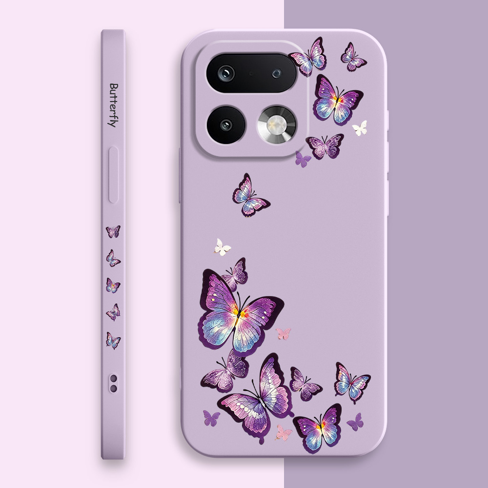Phone Cases Oppo - Coque de téléphone Butterfly Rush pour