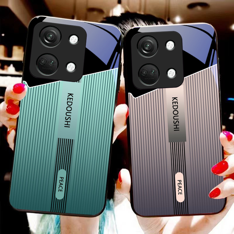 Coque de téléphone en verre tr - Phone Cases Oneplus avis et prix