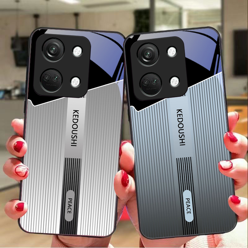Coque de téléphone en verre tr - Phone Cases Oneplus avis et prix