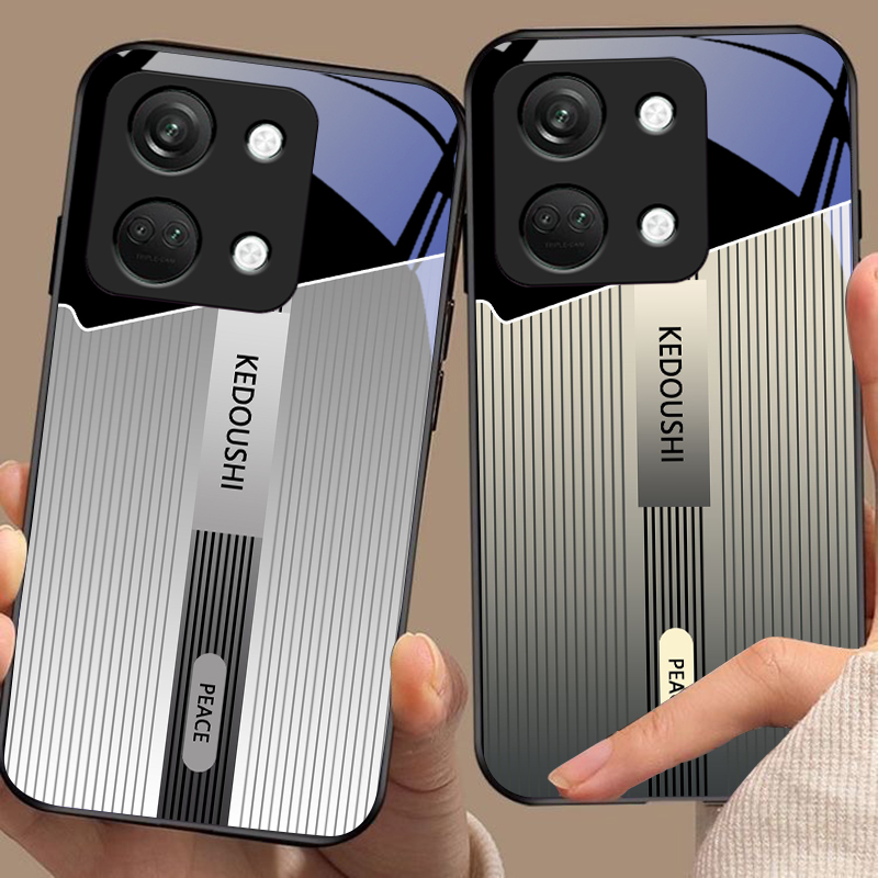 Coque de téléphone en verre tr - Phone Cases Oneplus avis et prix