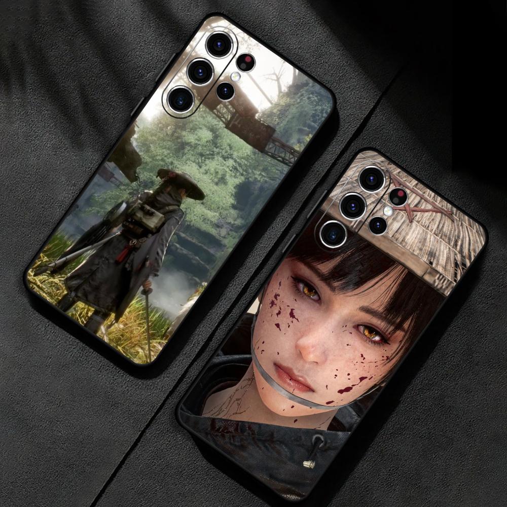 Coque de téléphone dessin anim - Phone Cases For Samsung Galaxy avis et prix