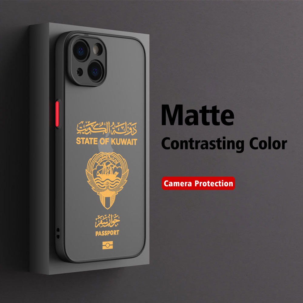 Coque de téléphone avec passep - Phone Cases Kuwait avis et prix