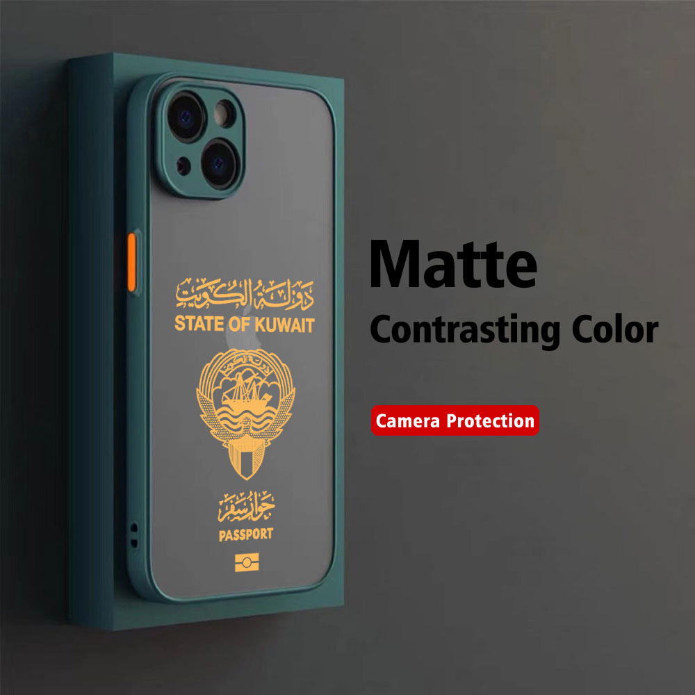 Coque de téléphone avec passep - Phone Cases Kuwait avis et prix