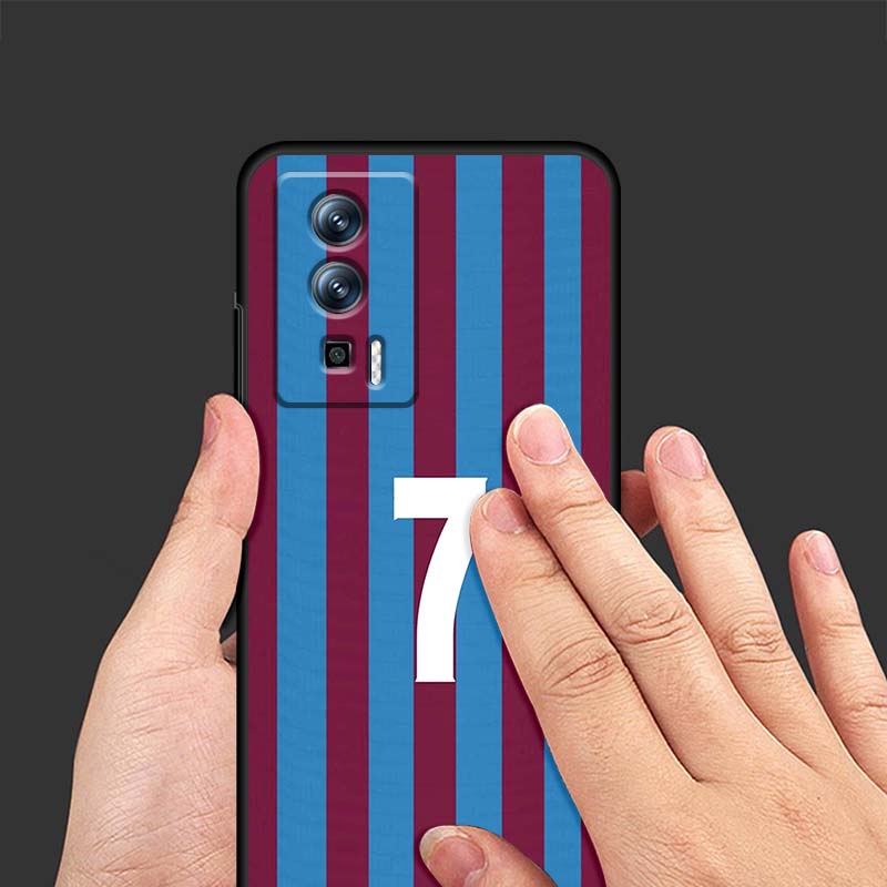 Coque de téléphone noire avec  - Phone Cases Jersey avis et prix