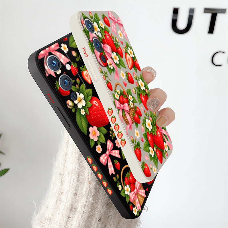 Coque de téléphone à motif flo - Phone Cases Oneplus avis et prix