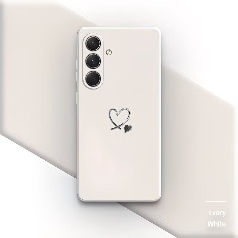 Coque de téléphone en silicone - Phone Cases For Samsung Galaxy avis et prix