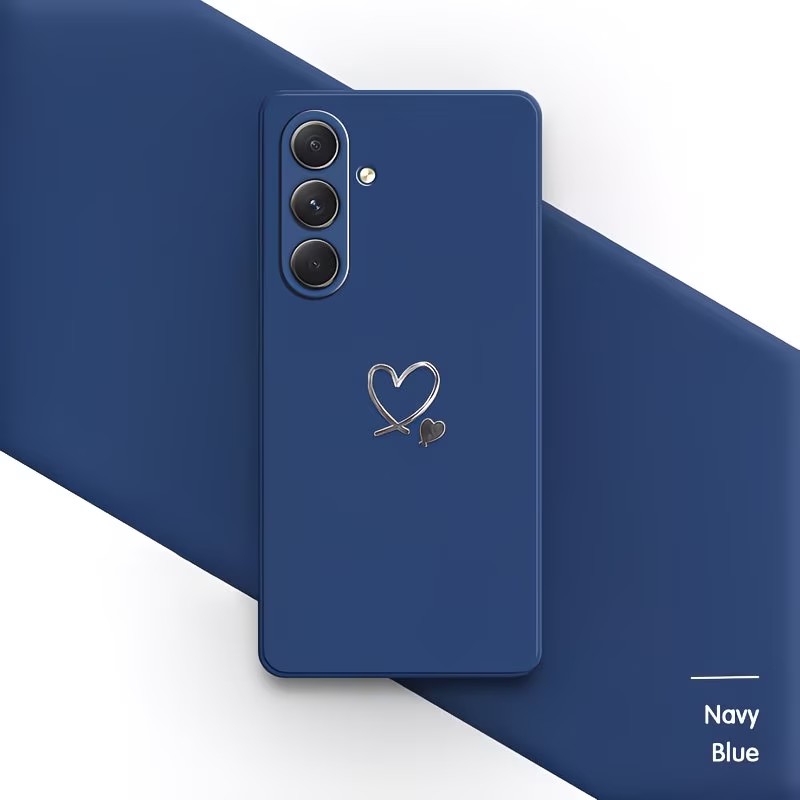 Coque de téléphone en silicone - Phone Cases For Samsung Galaxy avis et prix