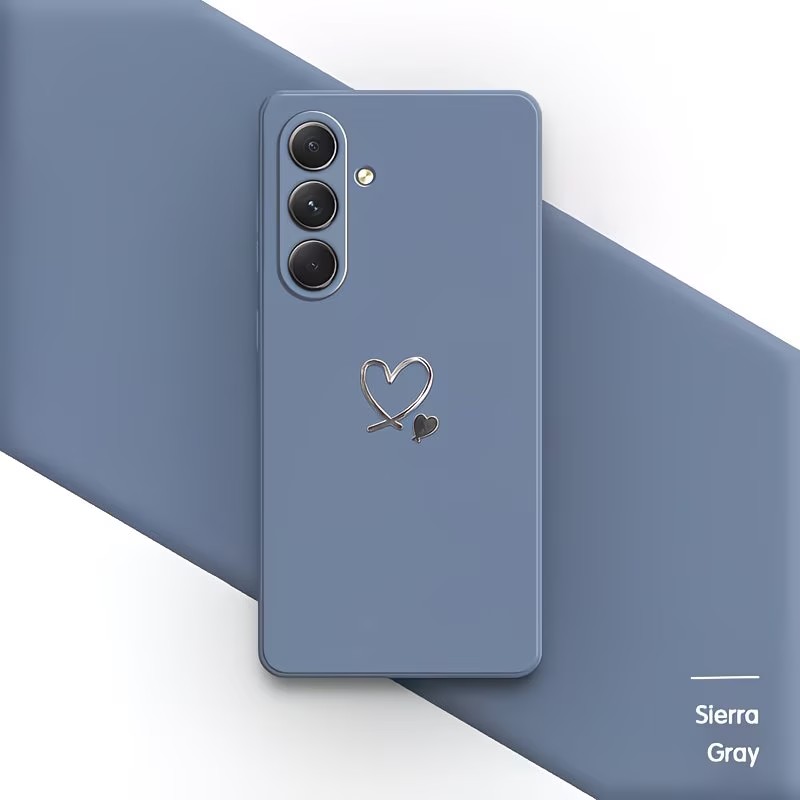 Coque de téléphone en silicone - Phone Cases For Samsung Galaxy avis et prix