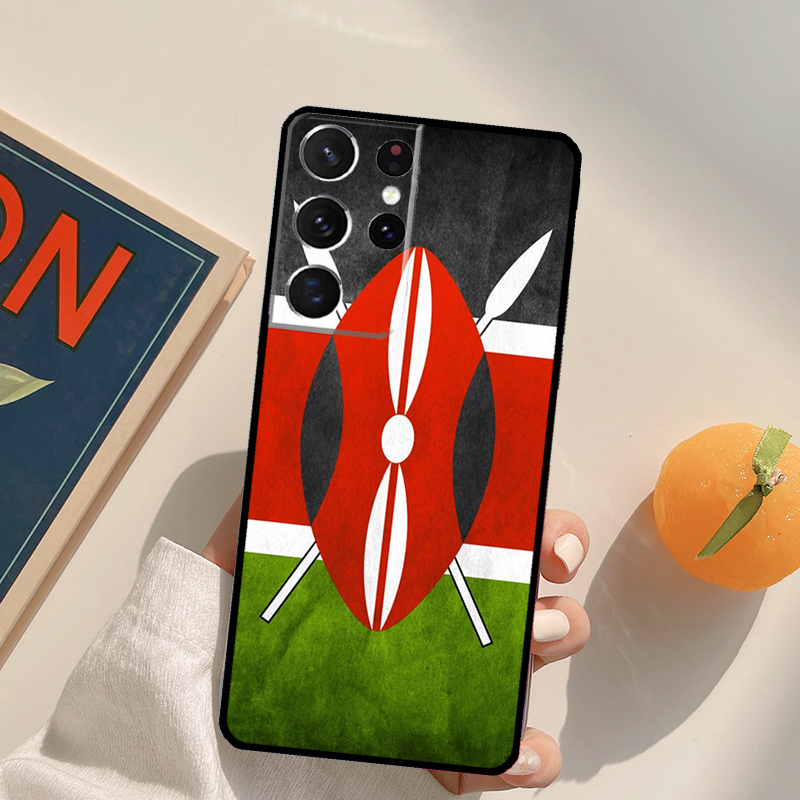 Kenya Feel Phone Case, Samsung - Phone Cases Kenya avis et prix