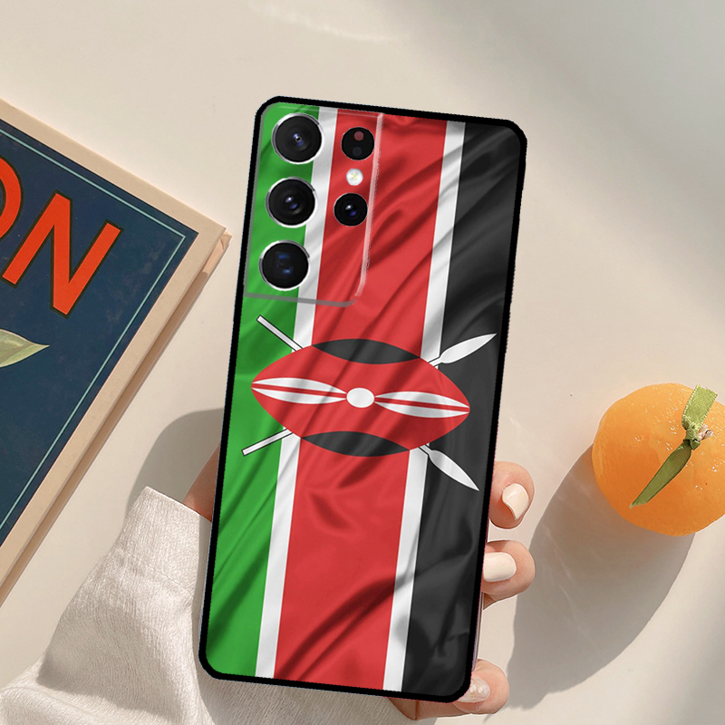 Kenya Feel Phone Case, Samsung - Phone Cases Kenya avis et prix