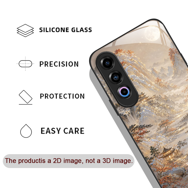 Coque de téléphone en verre tr - Phone Cases Oneplus avis et prix